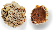Praline: Almondtruffel