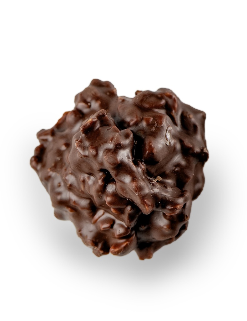 Praline: Nut Cluster Dark