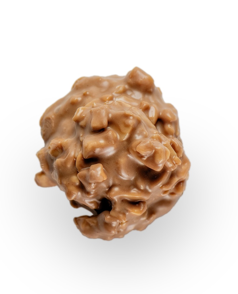 Praline: Nut Cluster Milk
