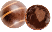 Praline: Truffel Dark (Rum)