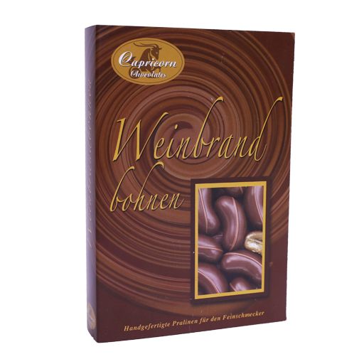 Weinbrandbohnen   (1 x 125g)