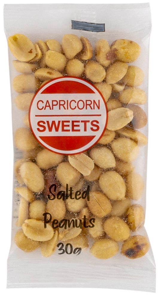 Salted Peanuts   (1 x 30g)