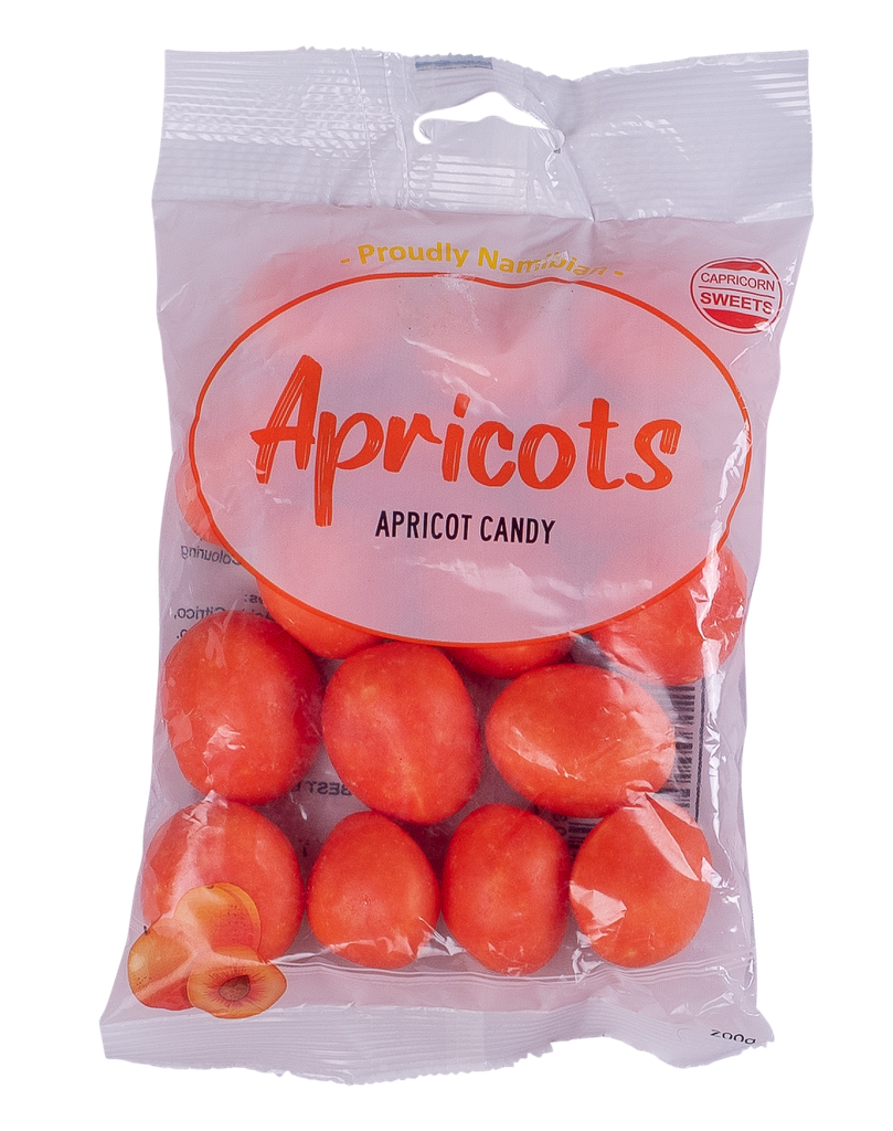 Apricots   (36 x 200g)