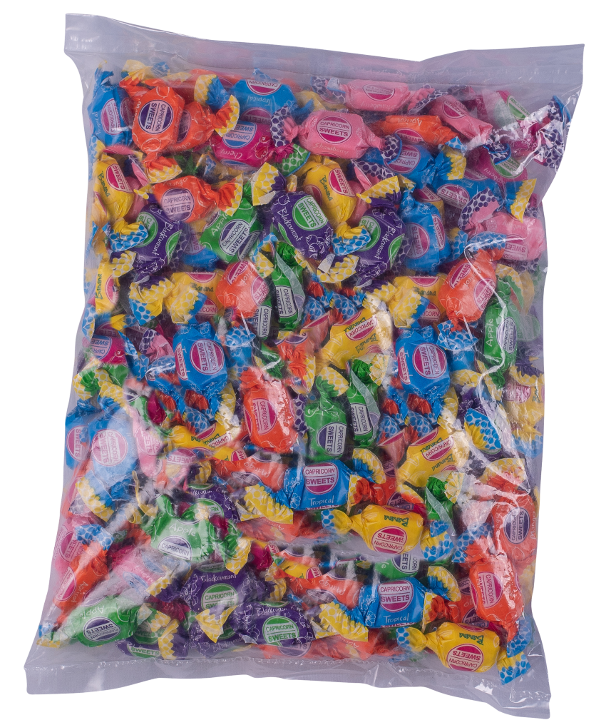 Assorted Chews   (1 x 2.5kg)