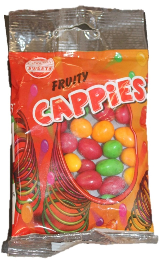 Cappies Fruity   (1 x 60g)