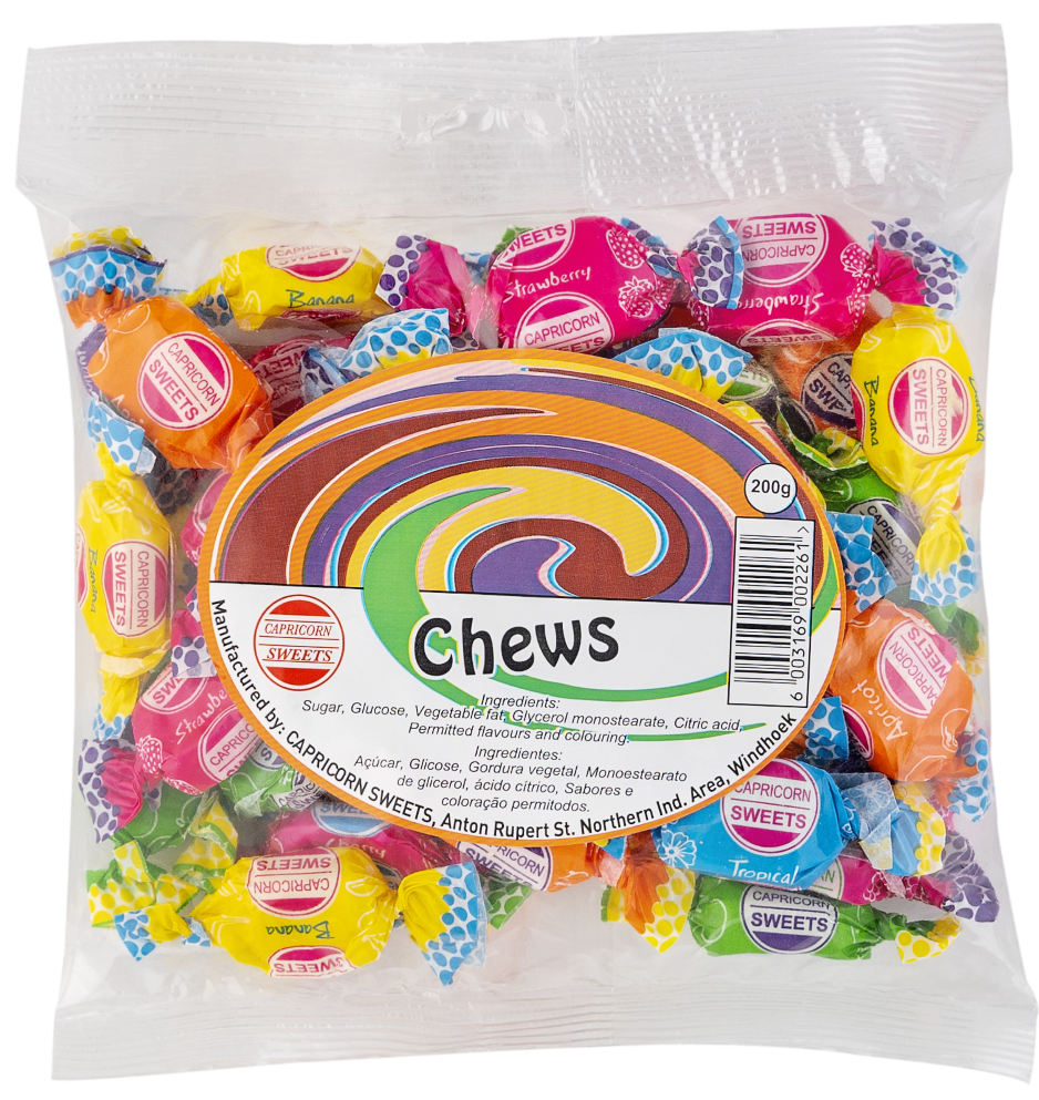 Chews   (1 x 200g)