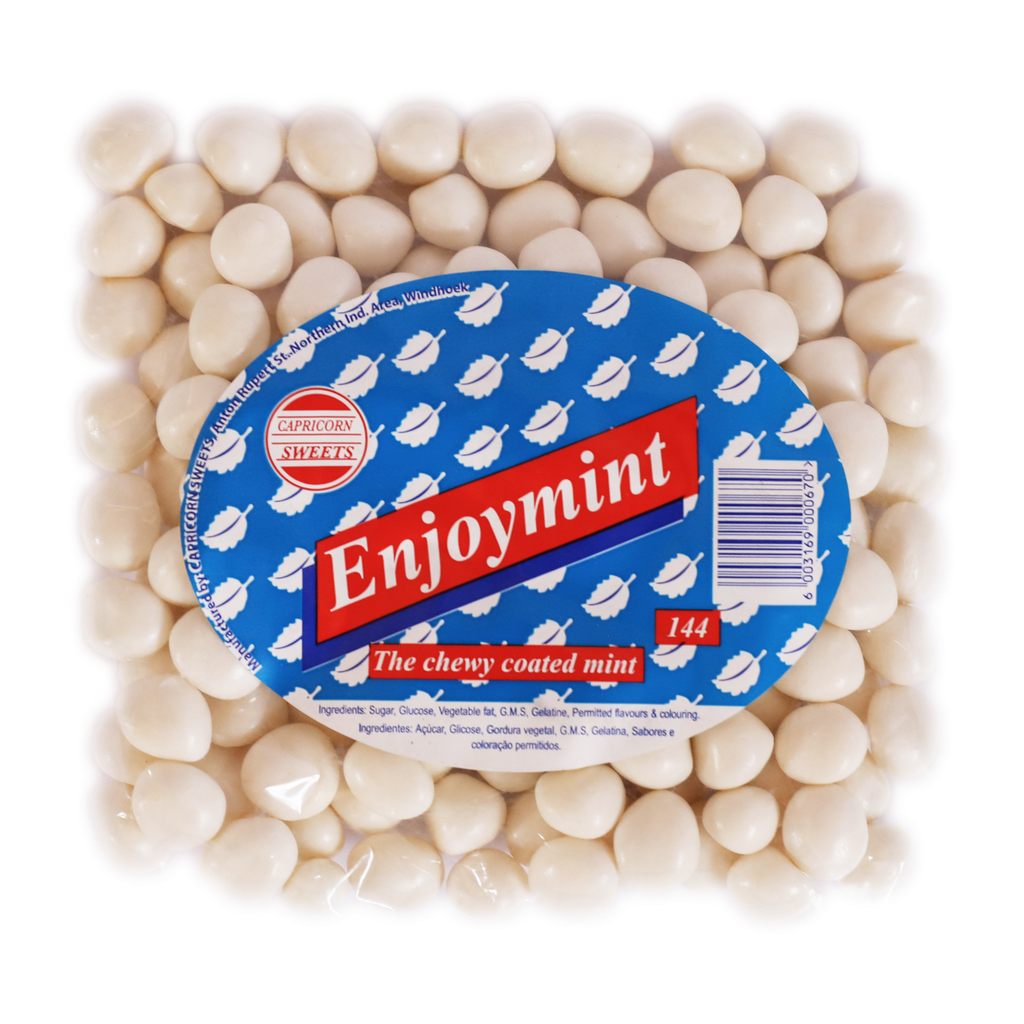 Enjoymint   (1 x 144s)