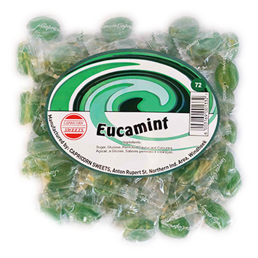 Euca Mint   (1 x 72s)
