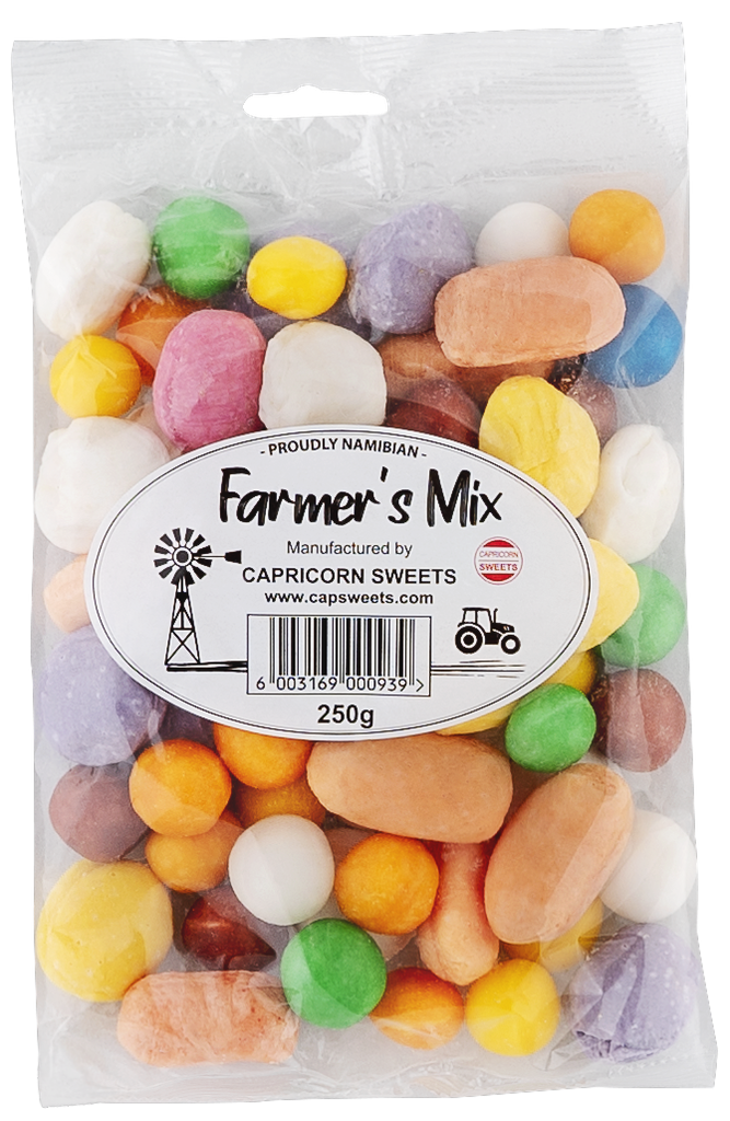 Farmer's Mix   (32 x 250g)