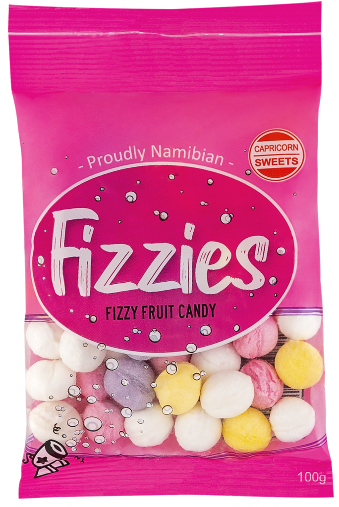 Fizzies   (1 x 100g)