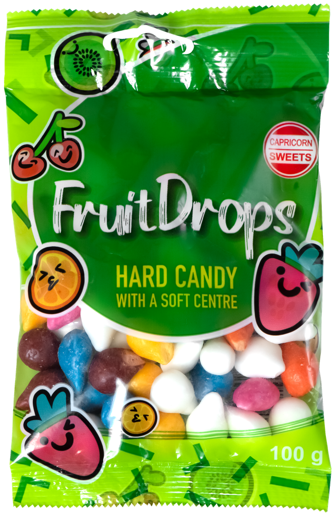 Fruit Drops (24 x 100g)