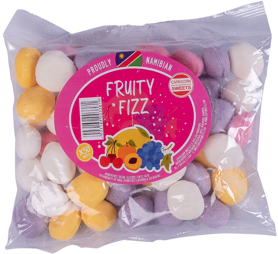 Fruity Fizz   (24 x 50s)