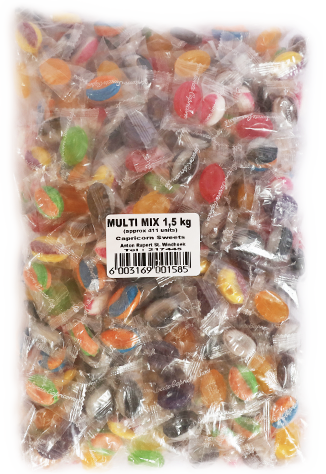 Multi Mix   (1 x 1.5kg)