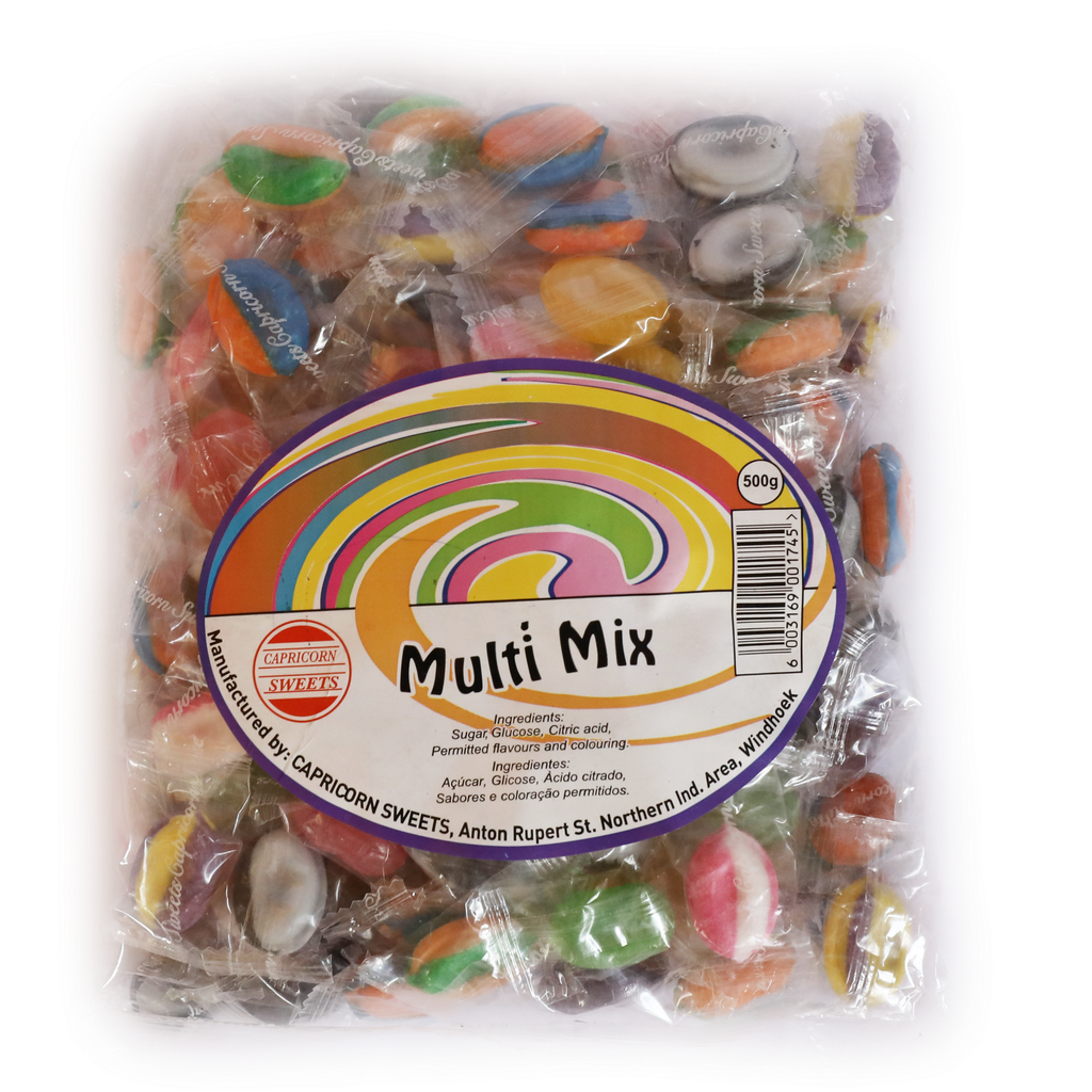 Multi Mix   (24 x 500g)