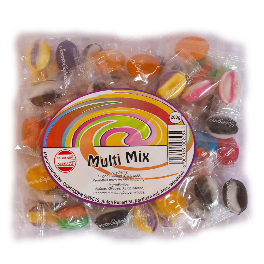 Multi Mix   (36 x 200g)