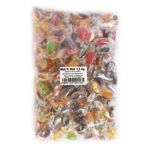 Multi Mix   (6 x 1.5kg)