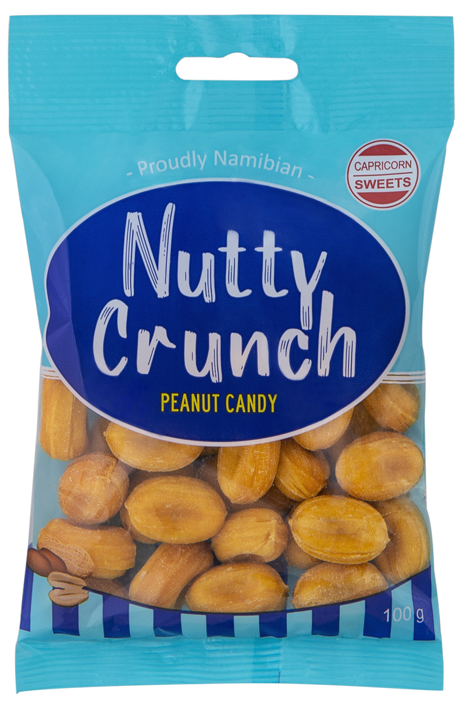 Nutty Crunch   (1 x 100g)