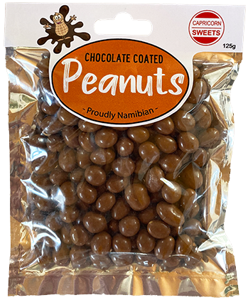 Chocolate Coated Peanuts   (1 x 125g)